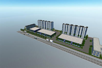 平南倾斜摄影技术在虚拟现实(VR)中的应用