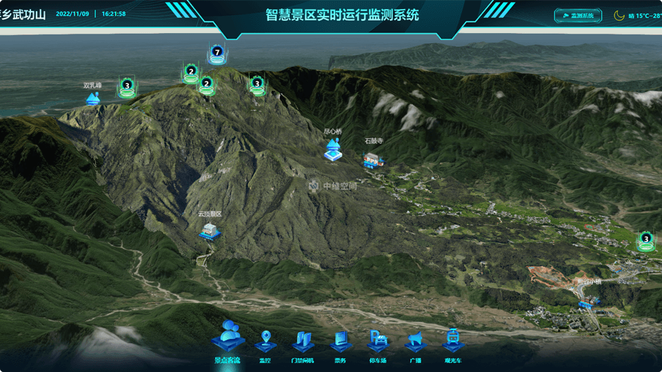 平南倾斜摄影技术在旅游规划中的应用？