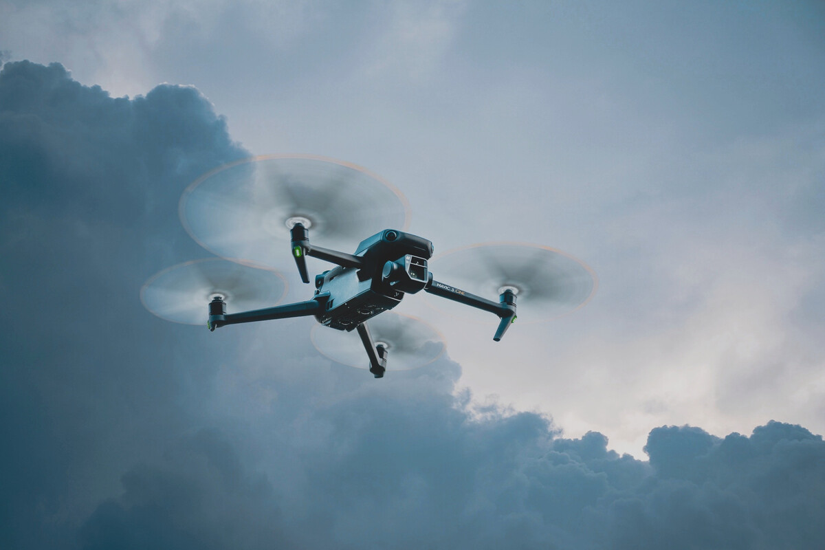 平南应用 | 风电站选址，看无人机航测如何为风寻“家”