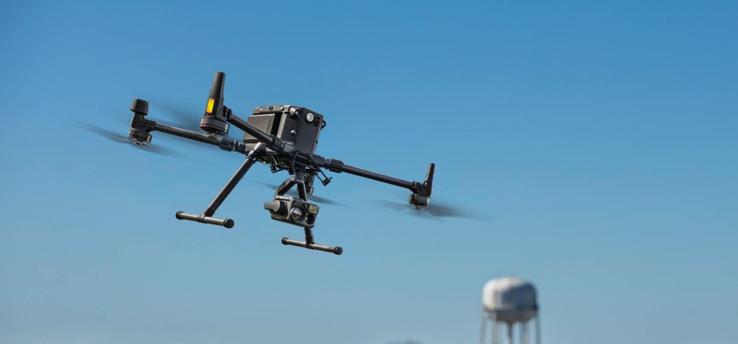 平南激光可见光齐上阵！ 大疆行业应用发布 DJI L1 和 DJI P1 全新无人机负载